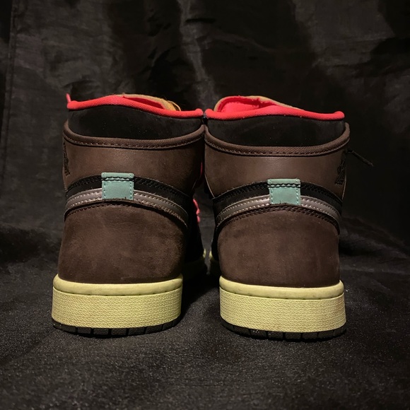 Jordan 1 Tokyo BioHack - Picture 4 of 6